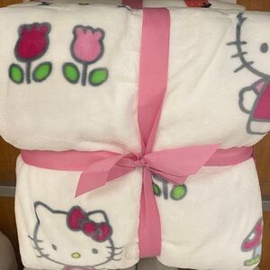 Hello Kitty Blanket